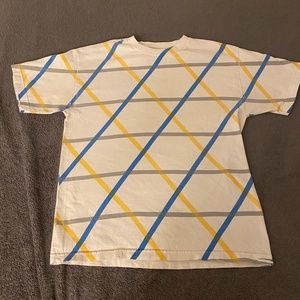 Shalom Star of David Print T-Shirt